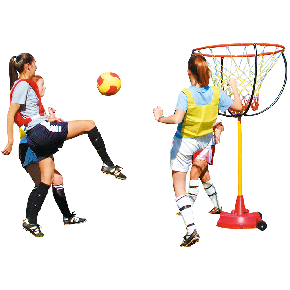 Riesenkorb für Big Red Base