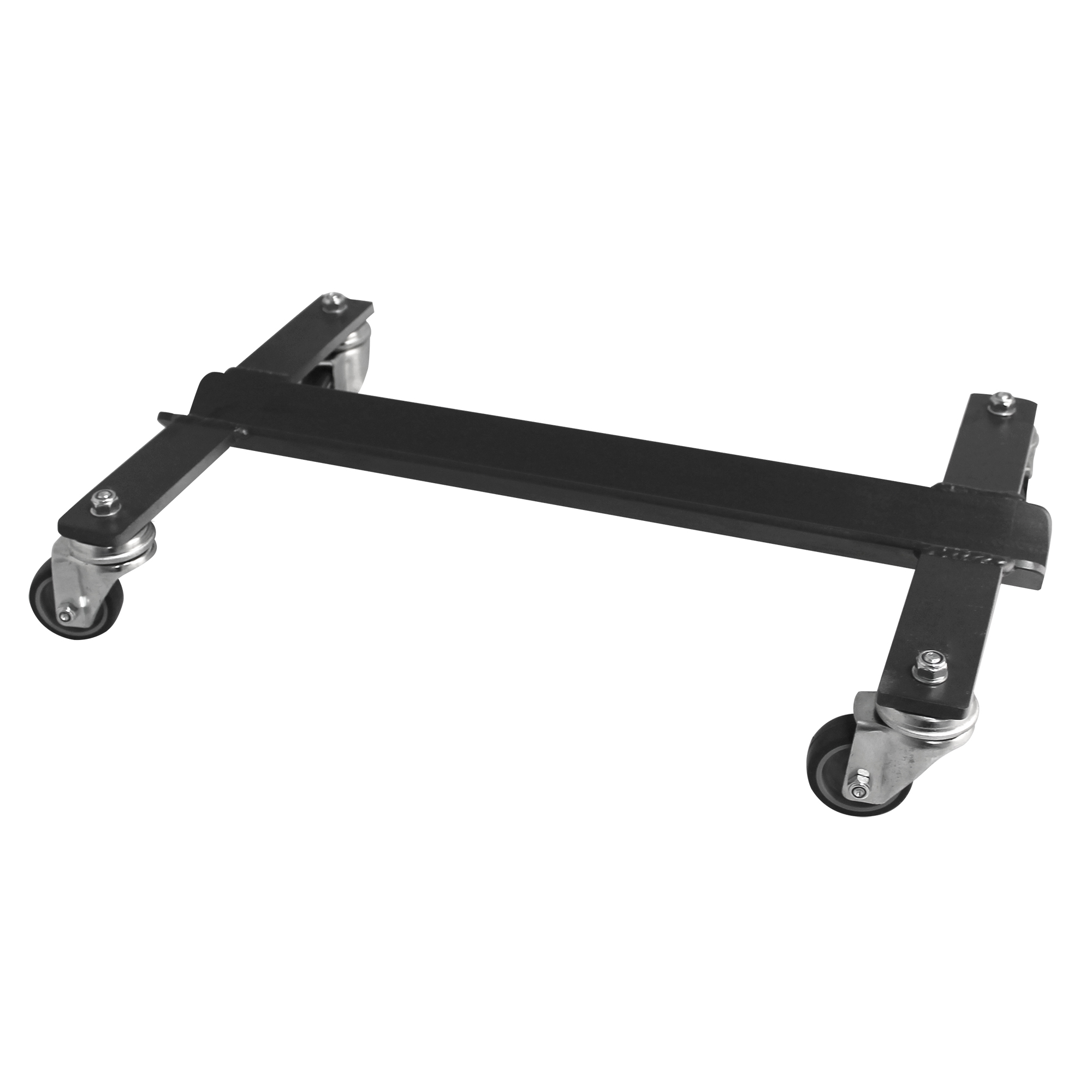 Transportrollen für Schwebebalken