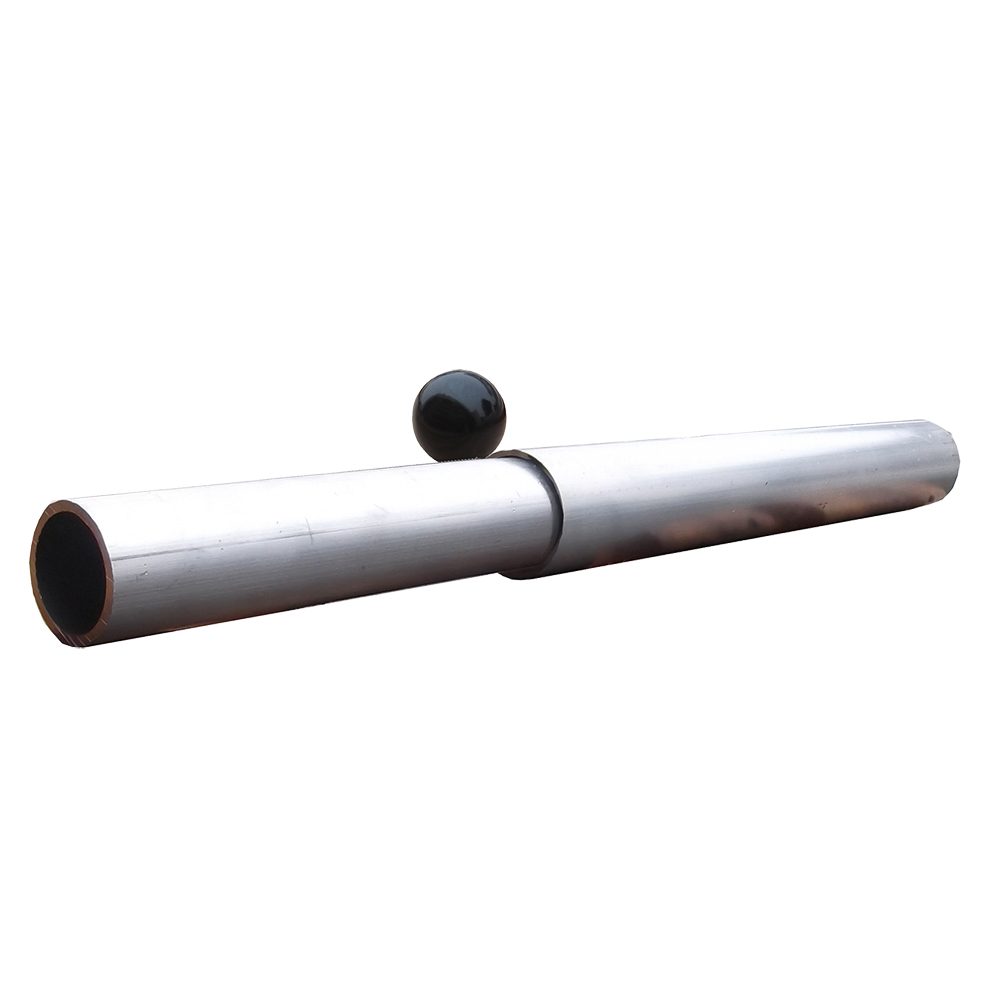 Einschubrohr für Zugang