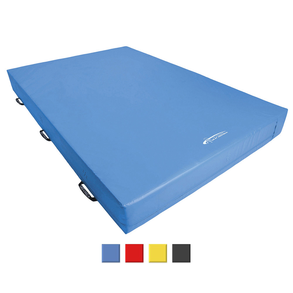 Weichbodenmatte RG 23 Uebersicht