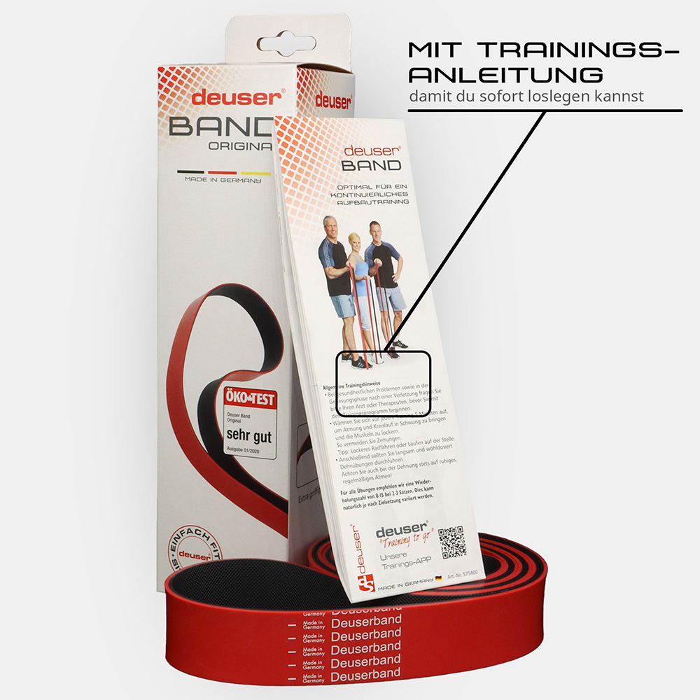 Deuser Band - das Original und Light - Bild 4 - Vergrößern