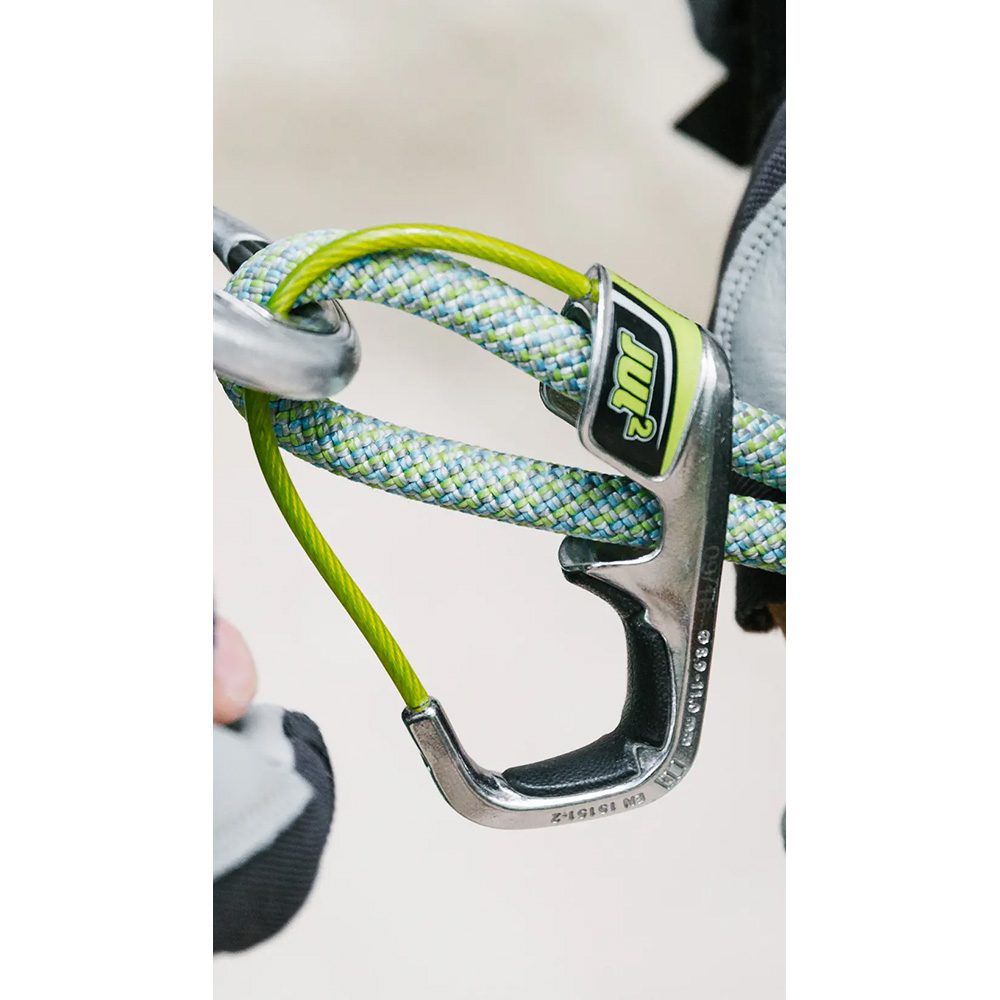 Edelrid JUL² Autotuber Sicherungsgerät - Bild 4 - Vergrößern