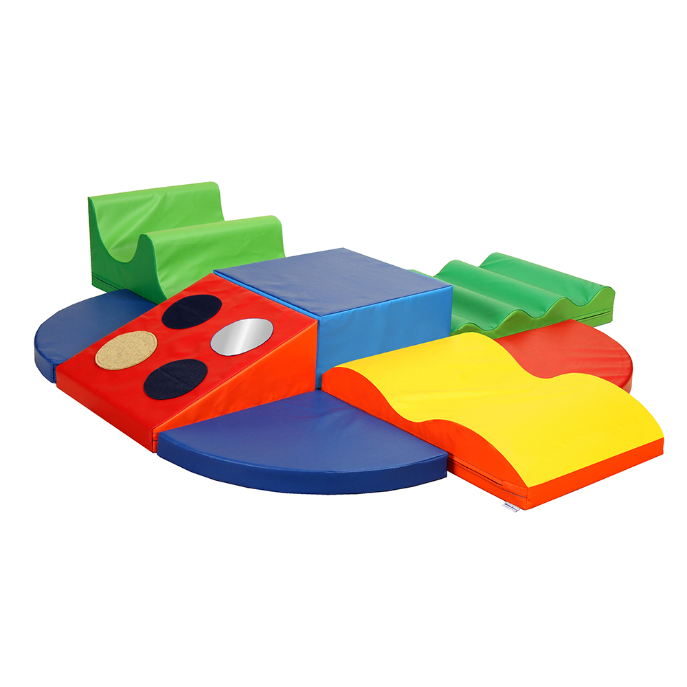 9-teiliges Baumodul MEDI - Set 2