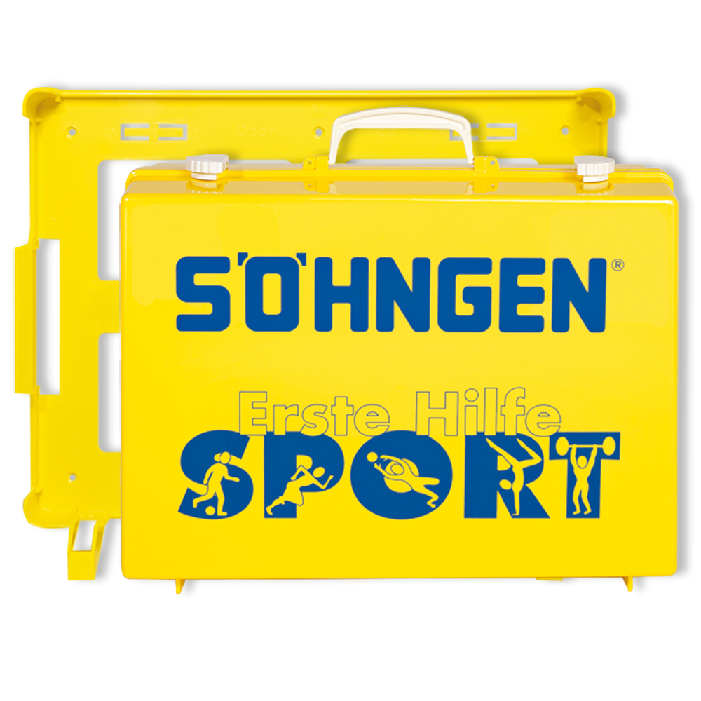 Erste-Hilfe-Sport