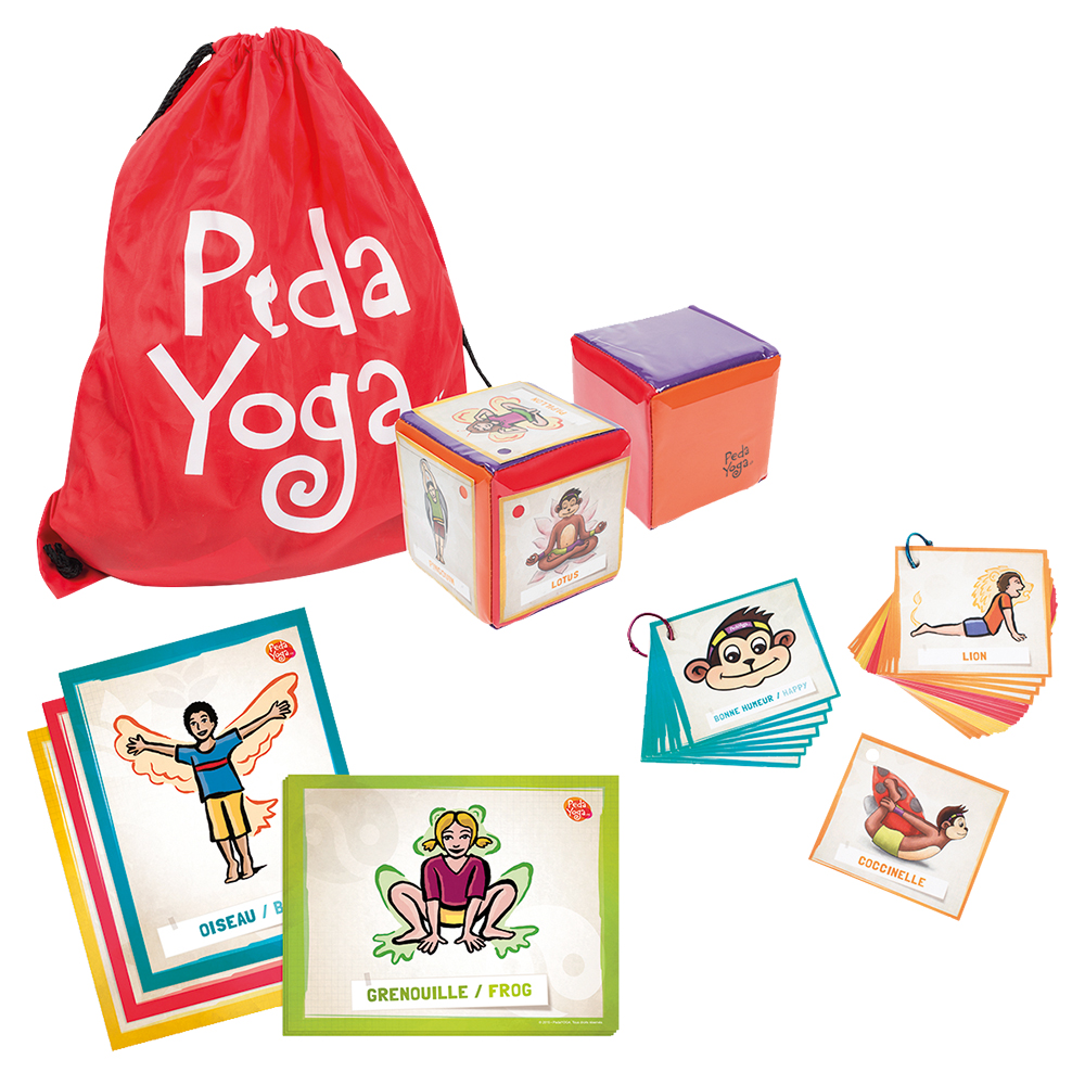 PedaYoga-Starter-Set