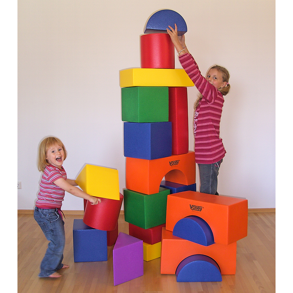 VOLLEY® Großbaukasten