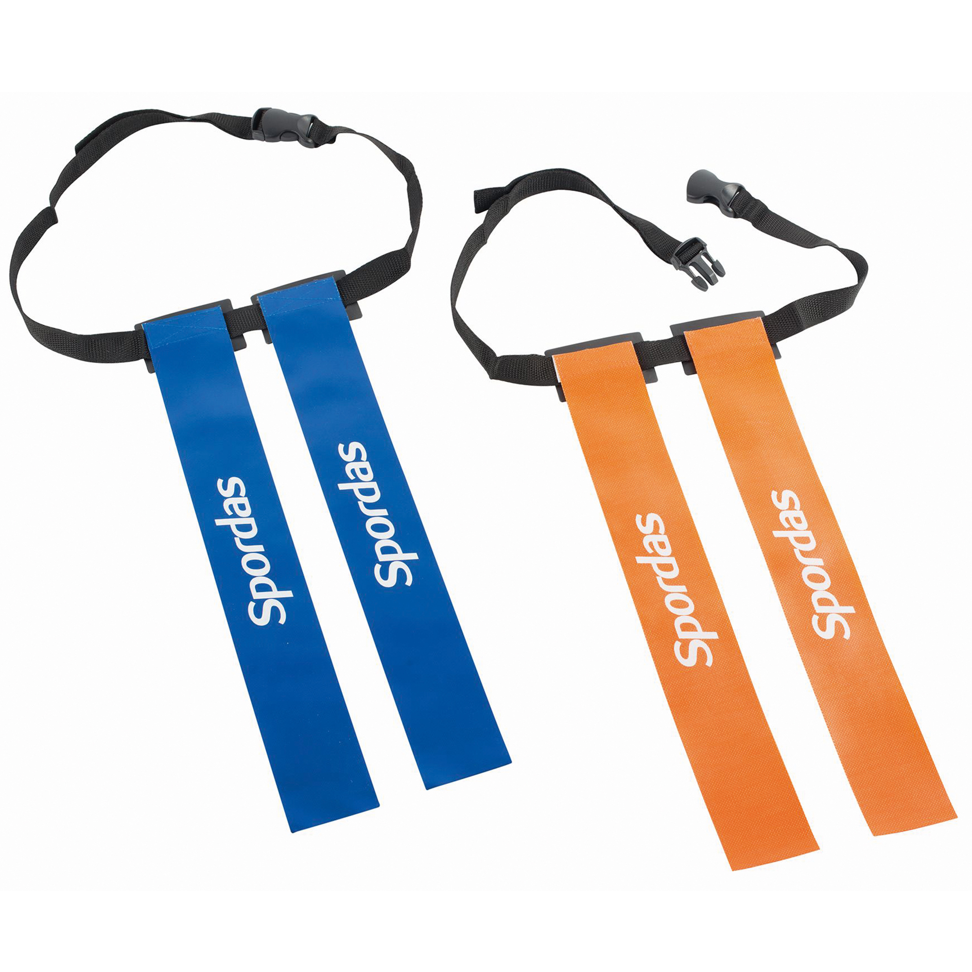 Flag Rugby Set mit Gürtel