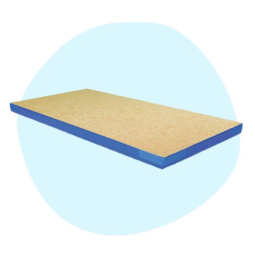 Niedersprungmatten Icon