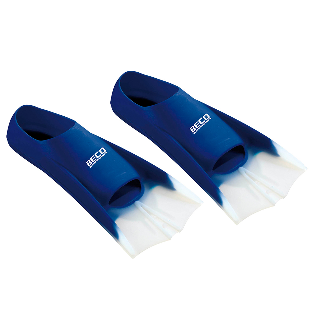 BECO Kurzflossen aus Silikon
