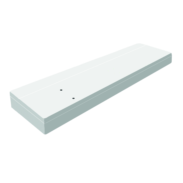 Absprungbalken aus Gfk-Glasfieber