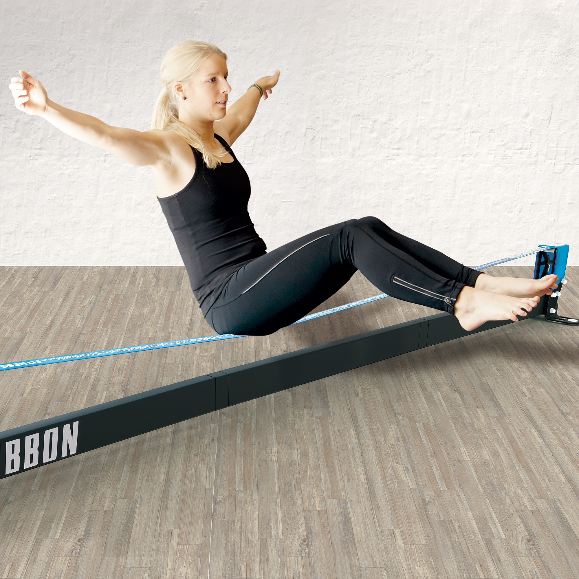 Gibbon® Slack Rack Fitnessedition - Bild 4 - Vergrößern