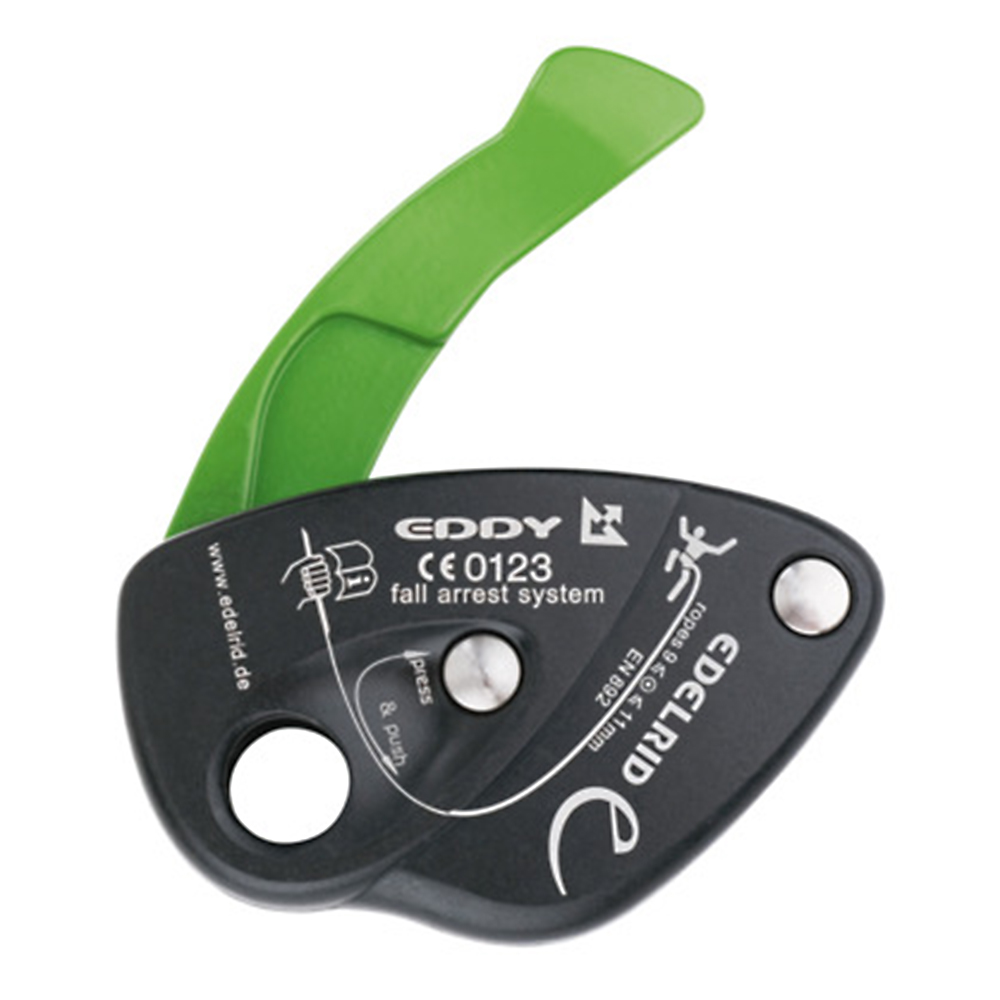 Edelrid halbautomatisches Sicherungsgerät EDDY