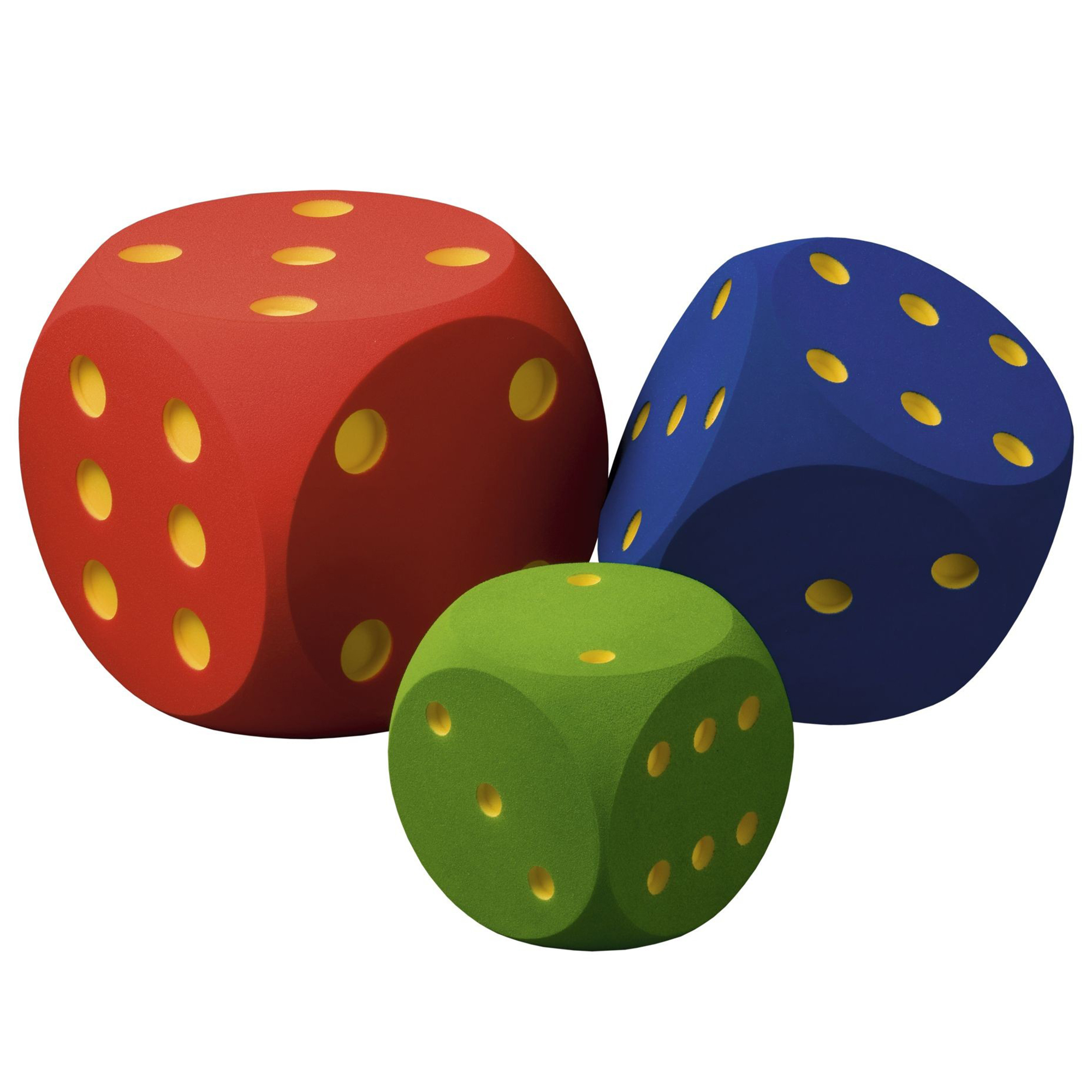 VOLLEY® Schaumstoffwürfel