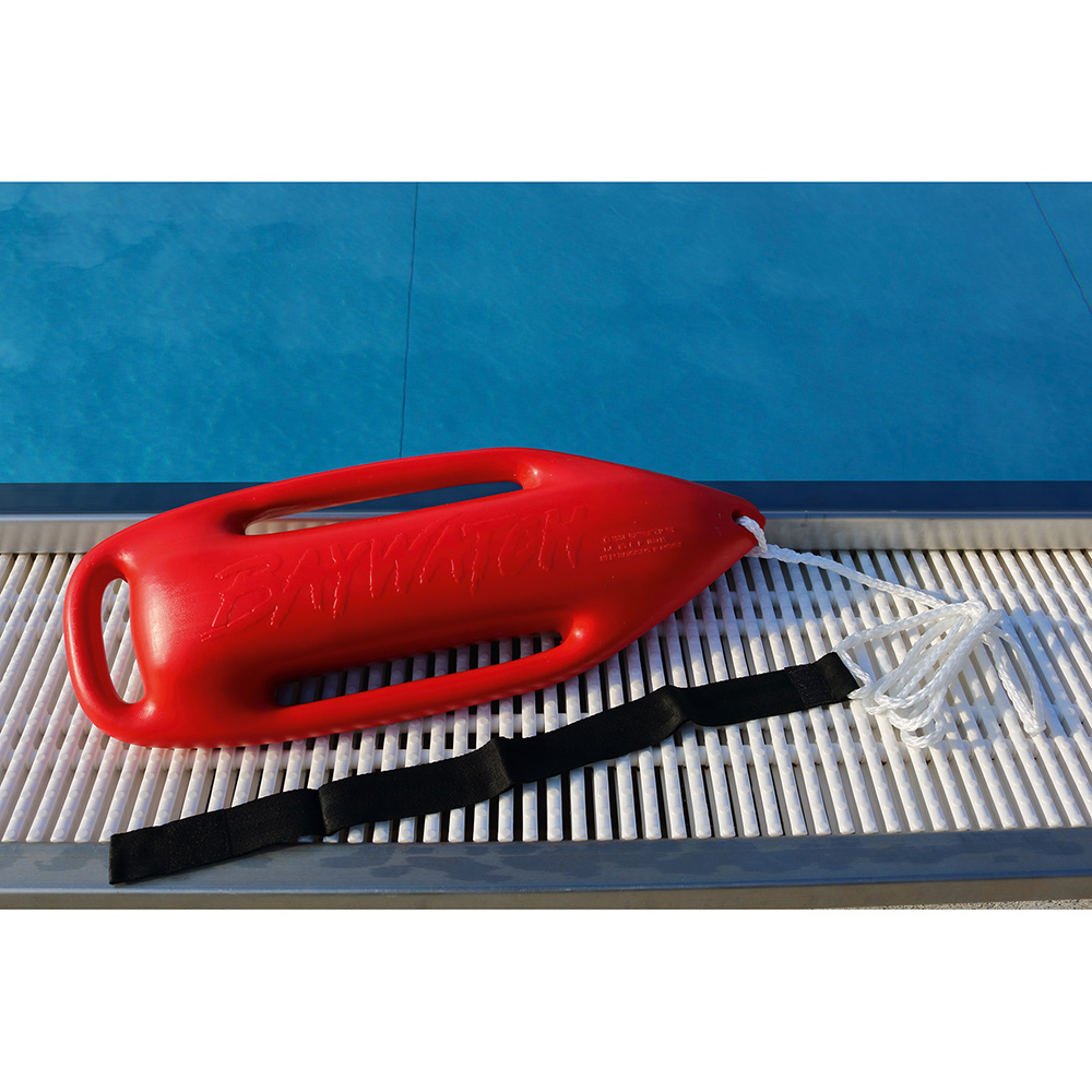 Rettungstorpedo Baywatch