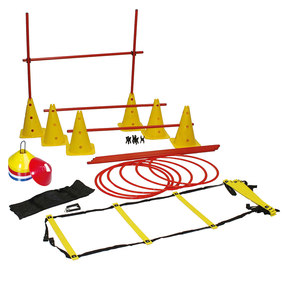 Trainings- und Koordinations-Set