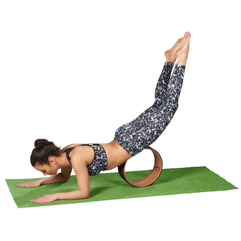 Trendy Yoga Rad Roda - Bild 6 - Vergrößern