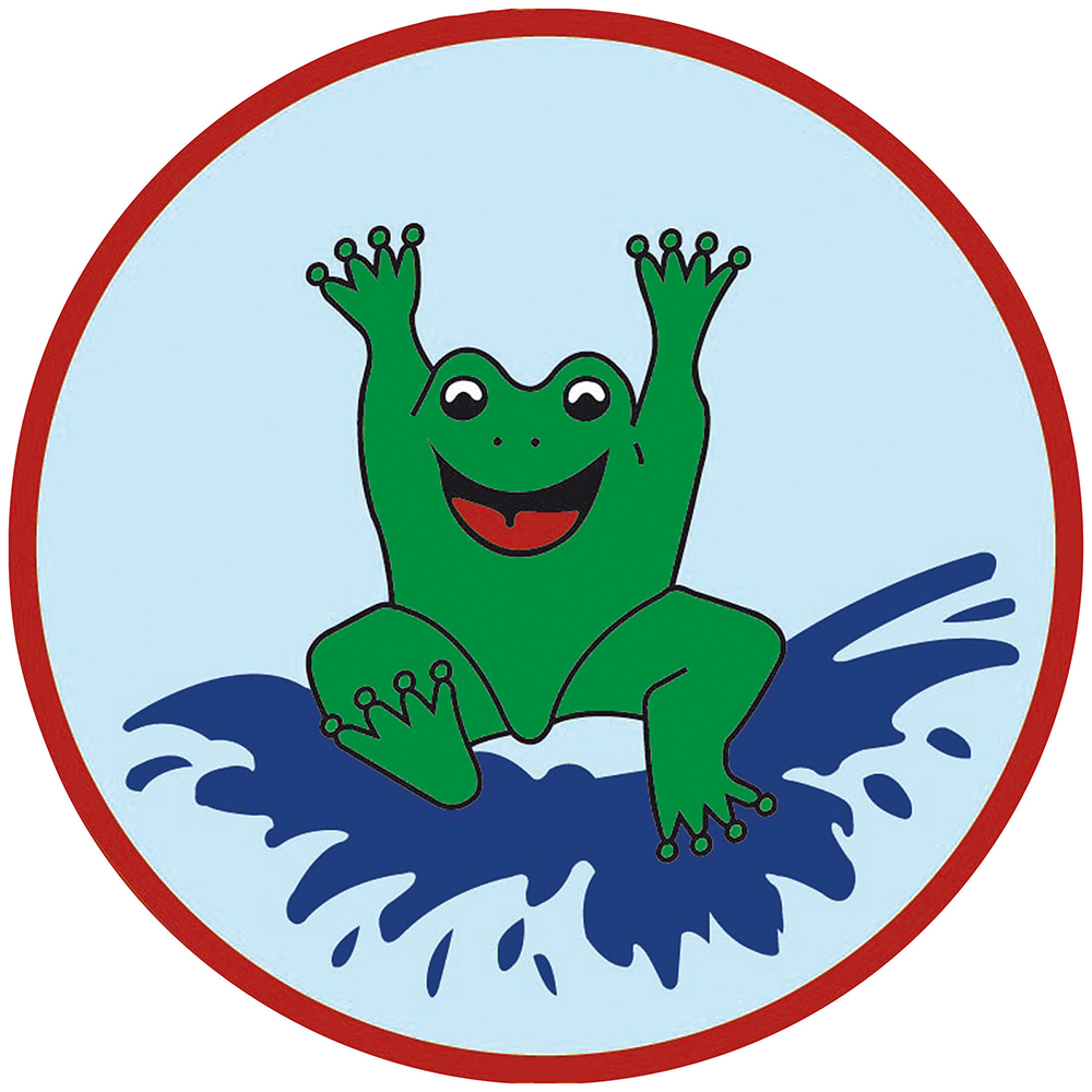 Frosch-Schwimmabzeichen_126203
