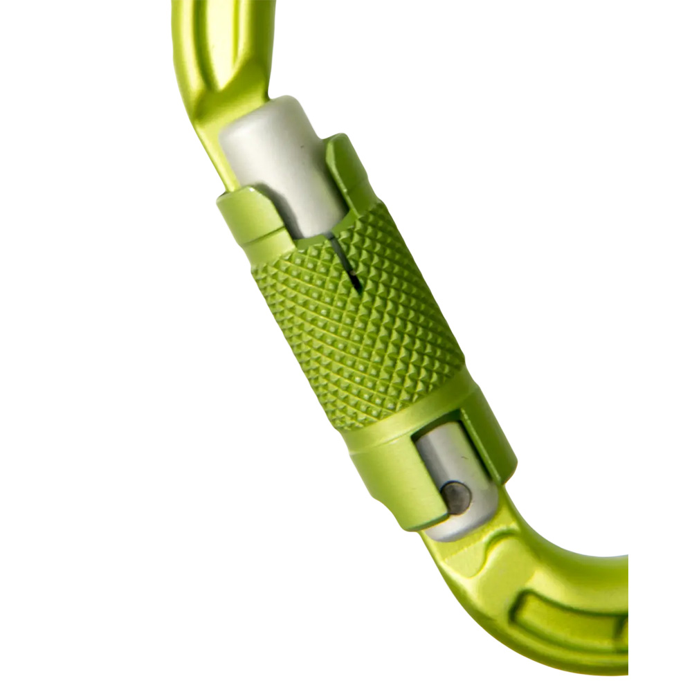 Edelrid HMS MAGNUM TWIST Verschlusskarabiner - Bild 2 - Vergrößern