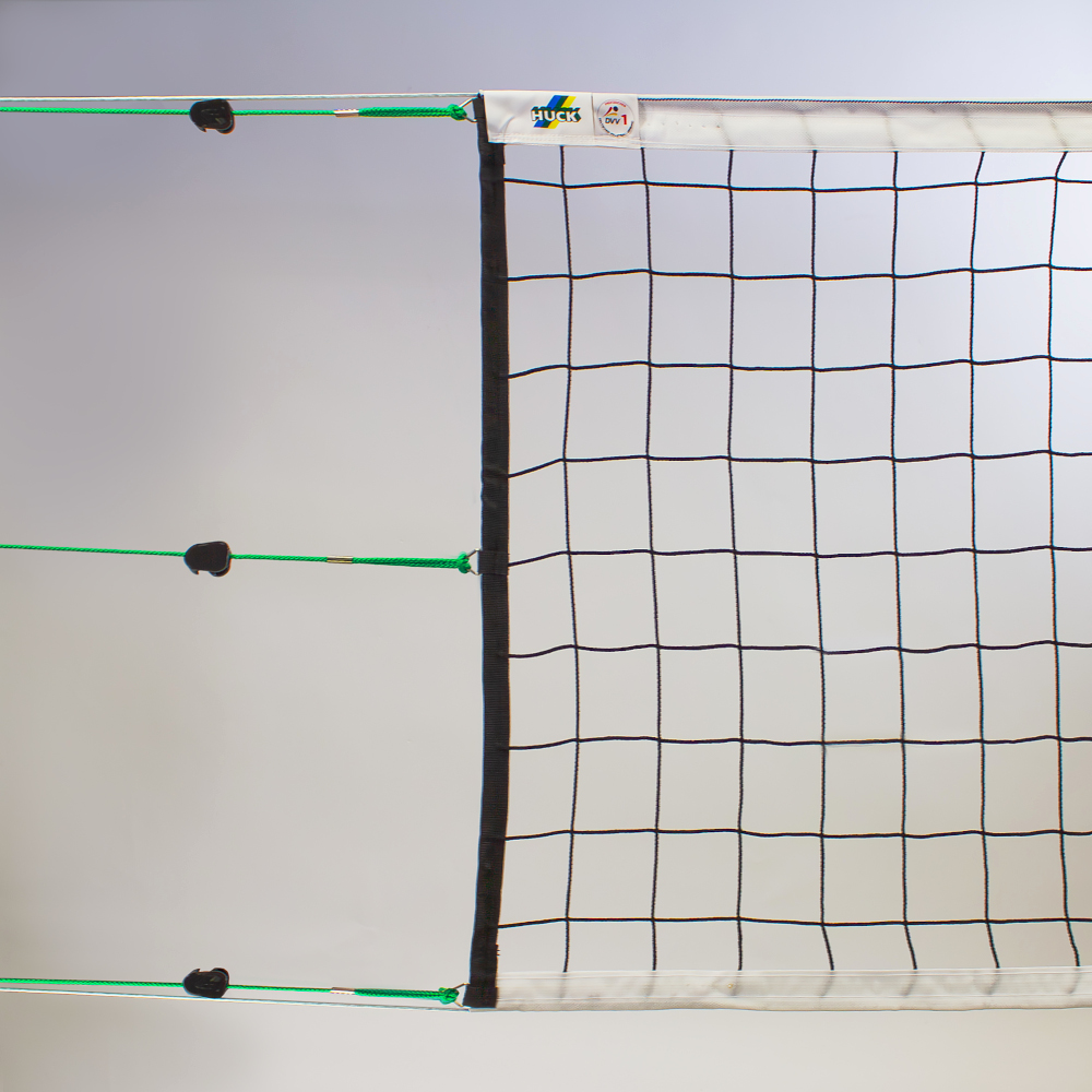 Volleyball-Turniernetz DVV I