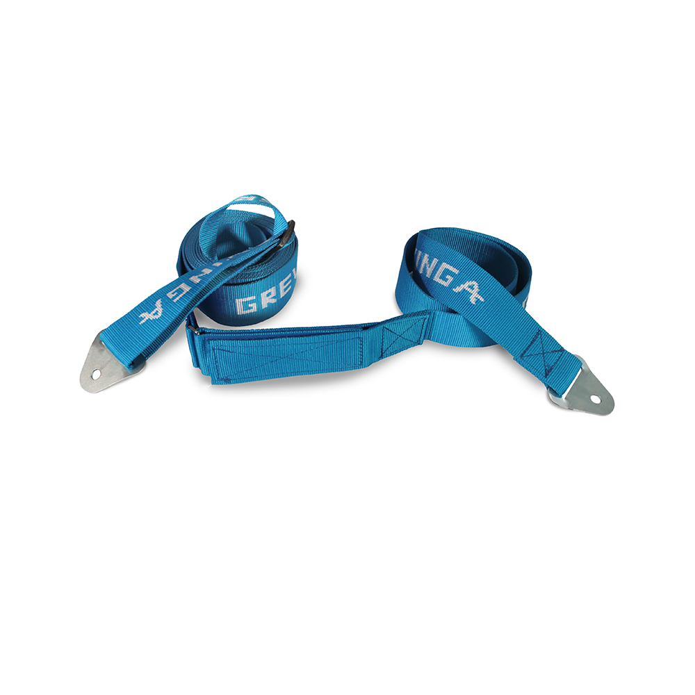 Sicherheits Weichboden Wandbefestigungsgurt mit Doppel-Klett