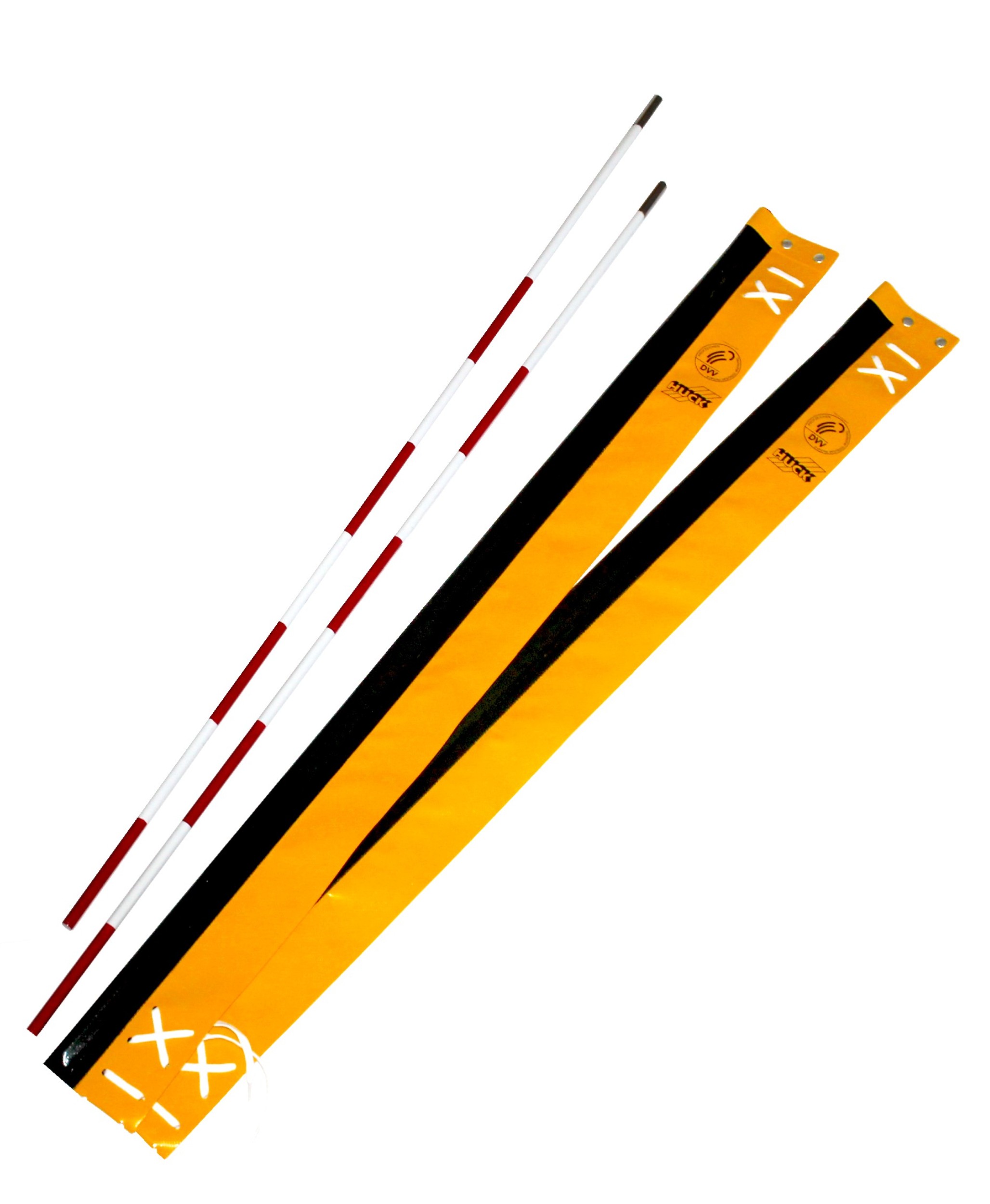 Beach-Volleyball Netzantennen