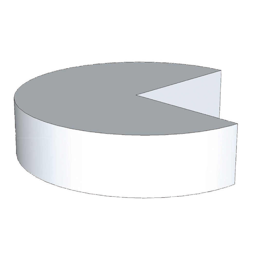 Snoezelräume – Dreiviertelkreis