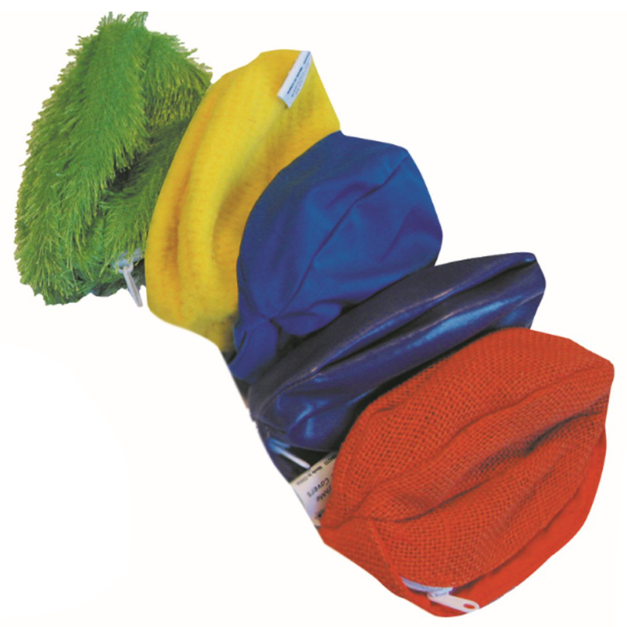 Sinneshüllen für Yuck-E Bälle - Bild 2 - Vergrößern