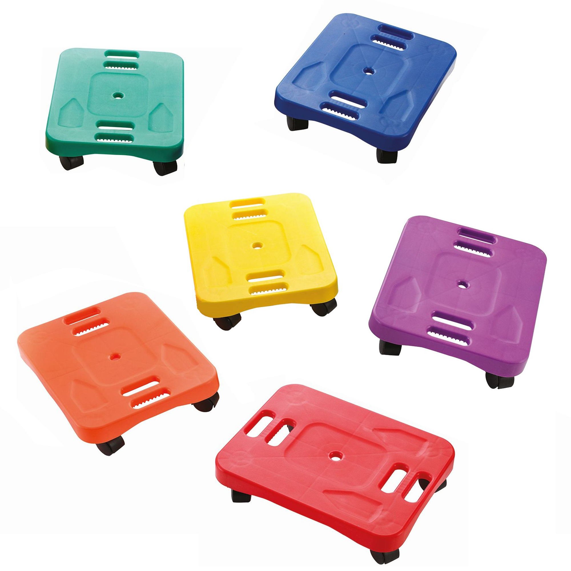 Ergo Scooter Rollbrett - Set