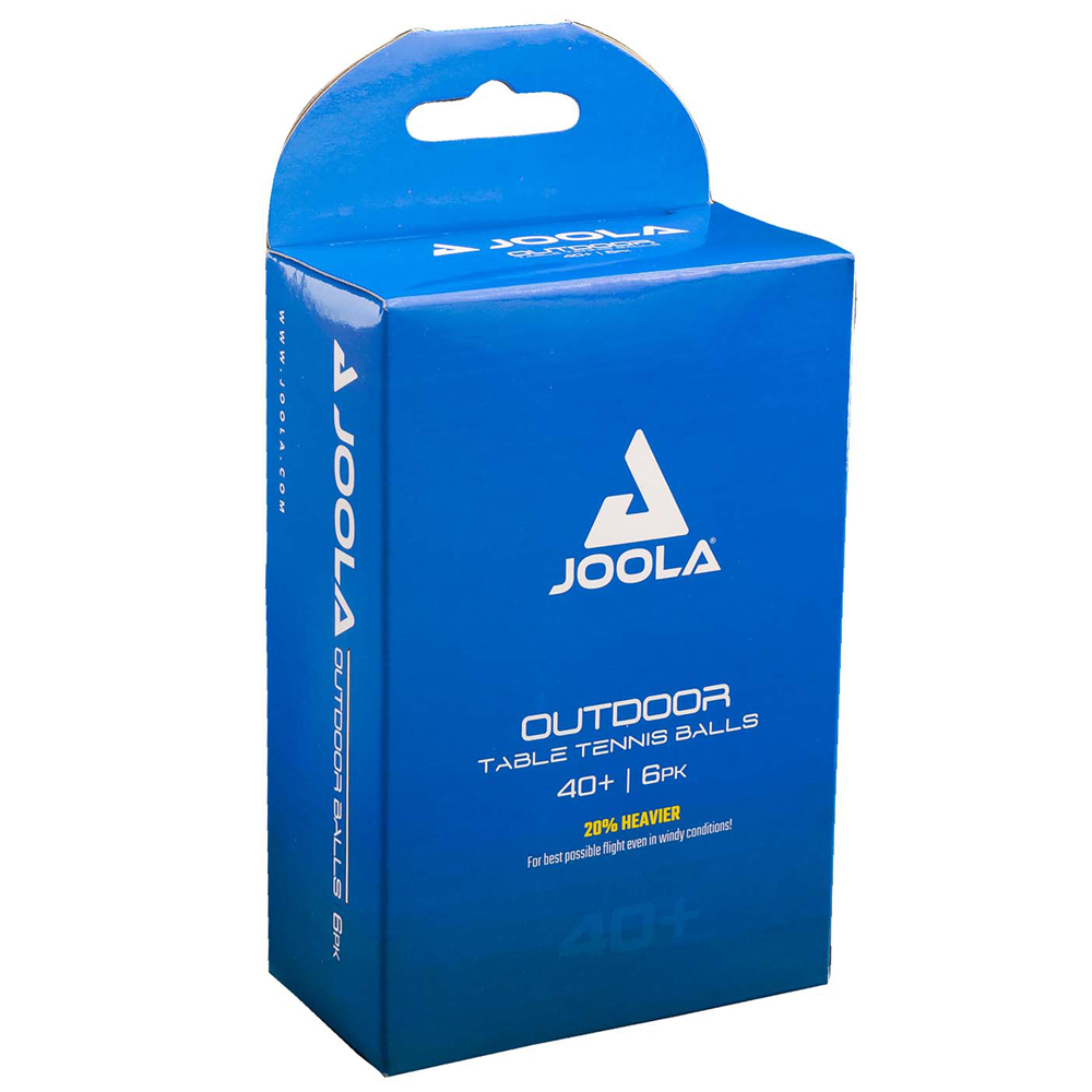 JOOLA Tischtennisbälle OUTDOOR