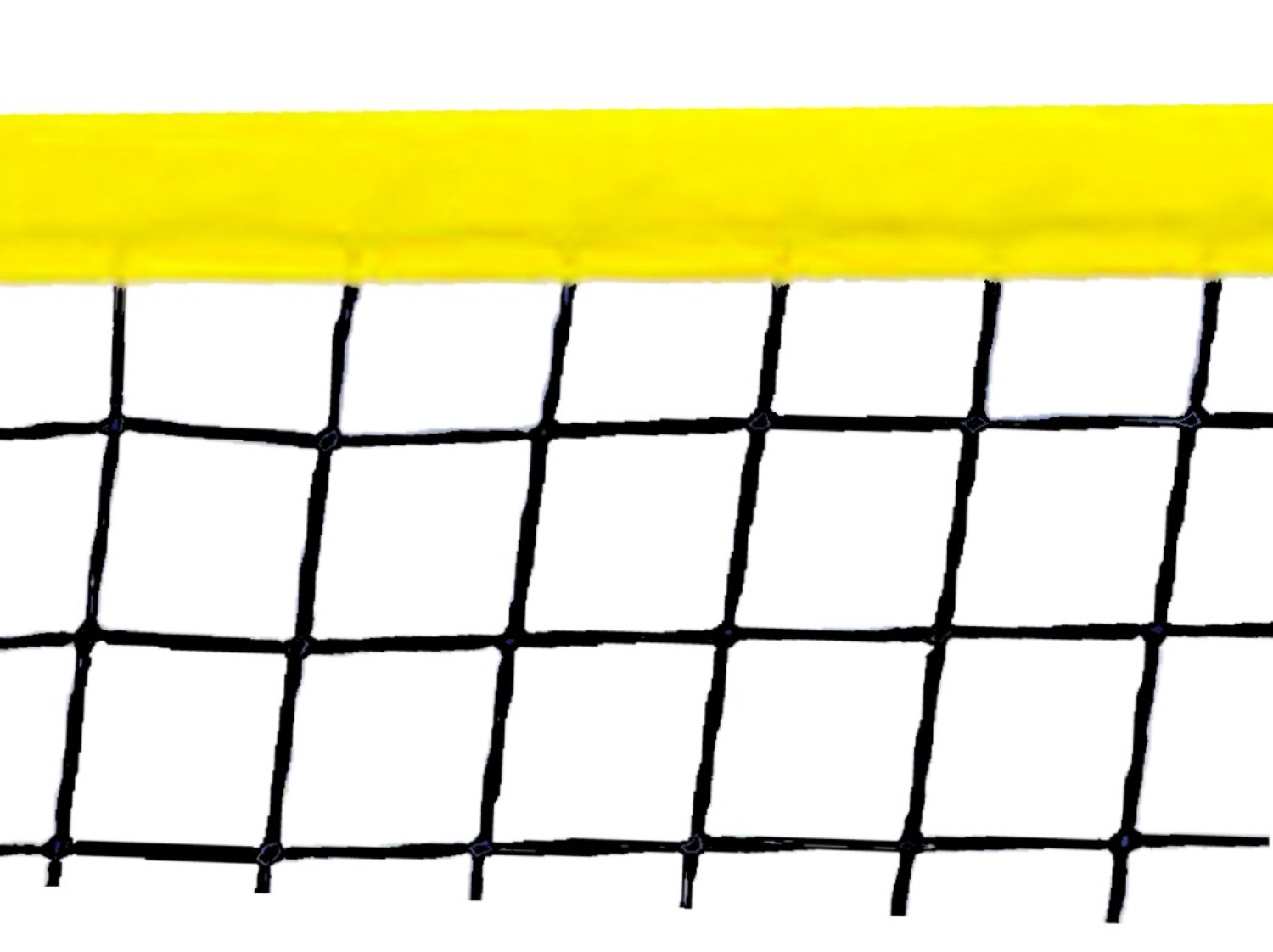 Beach-Volleyball-Turniernetz für Spielfeld 8 × 16 m - Bild 2 - Vergrößern