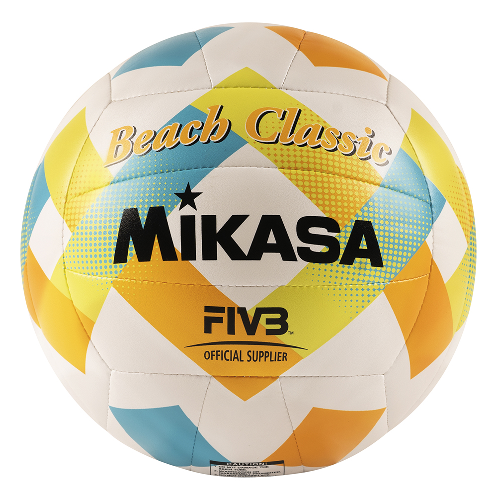 Mikasa Beachvolleyball BV543C-VXA-LG