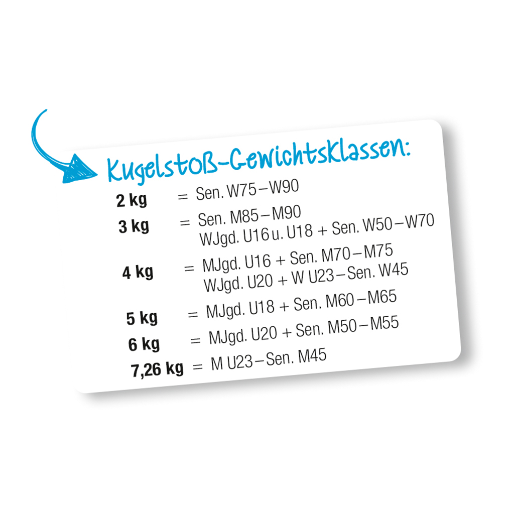 Hallen-Stoßkugel - Bild 2 - Vergrößern