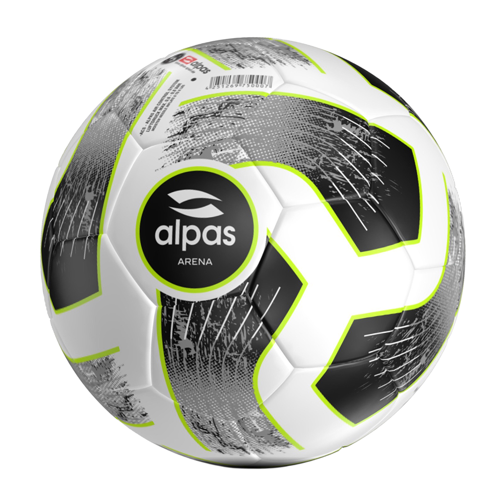 Alpas Fuball ARENA silber_109384-01