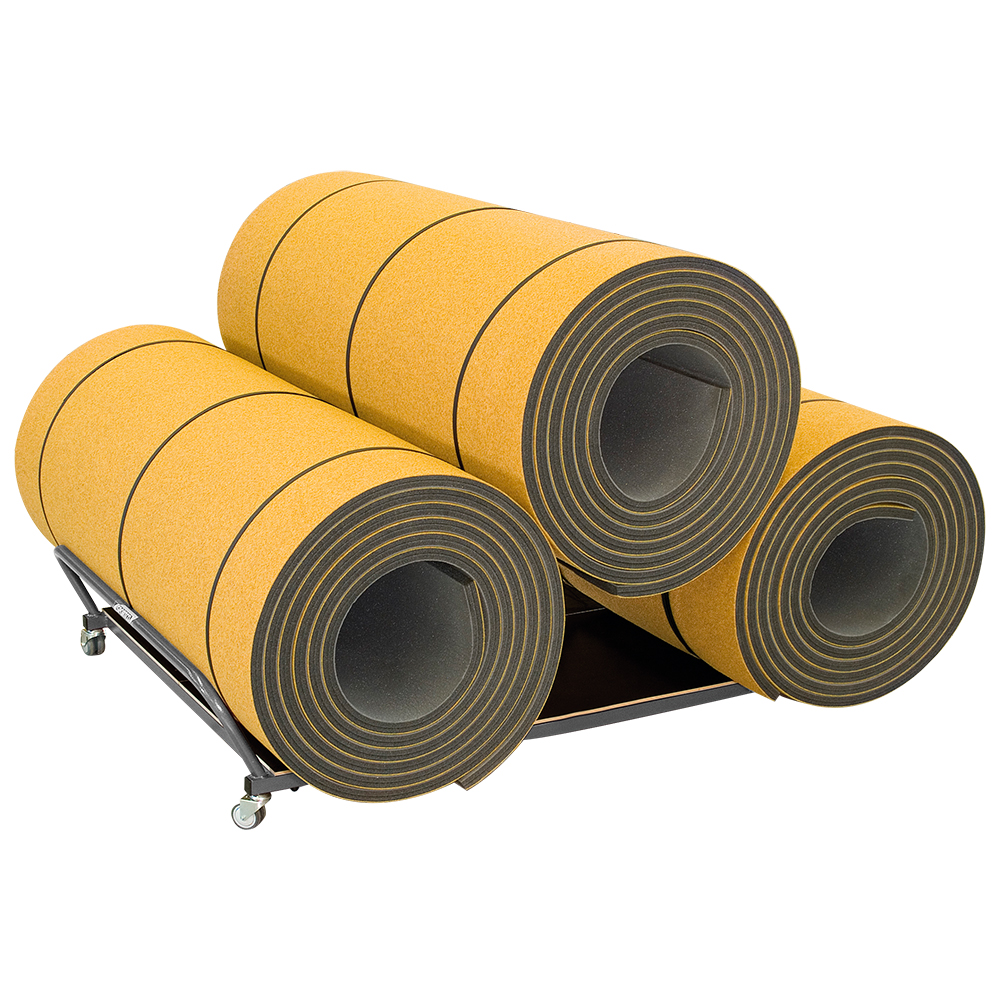 Grevinga® Transportwagen für Bodenturnmatten