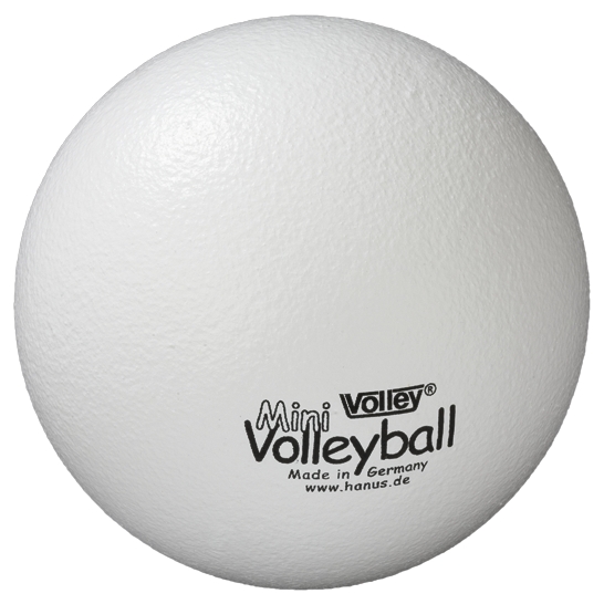 VOLLEY® Soft-Mini Volleyball mit Elefantenhaut