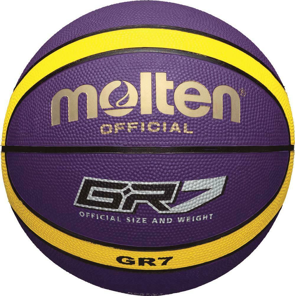 Molten Basketball BGR7-VY