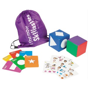 Skillastics TM - Bewegungs- und Lernspiel für Kinder