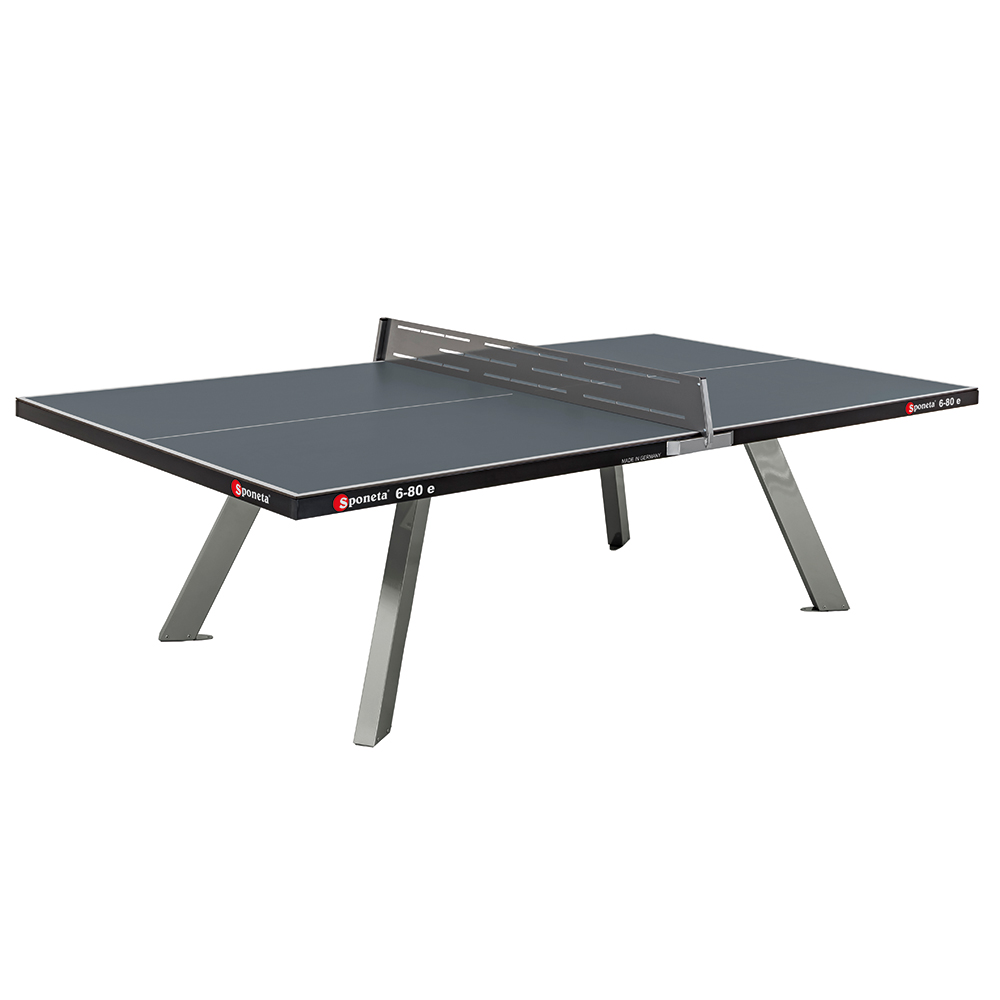 Sponeta® Outdoor Tischtennistisch S6-Line