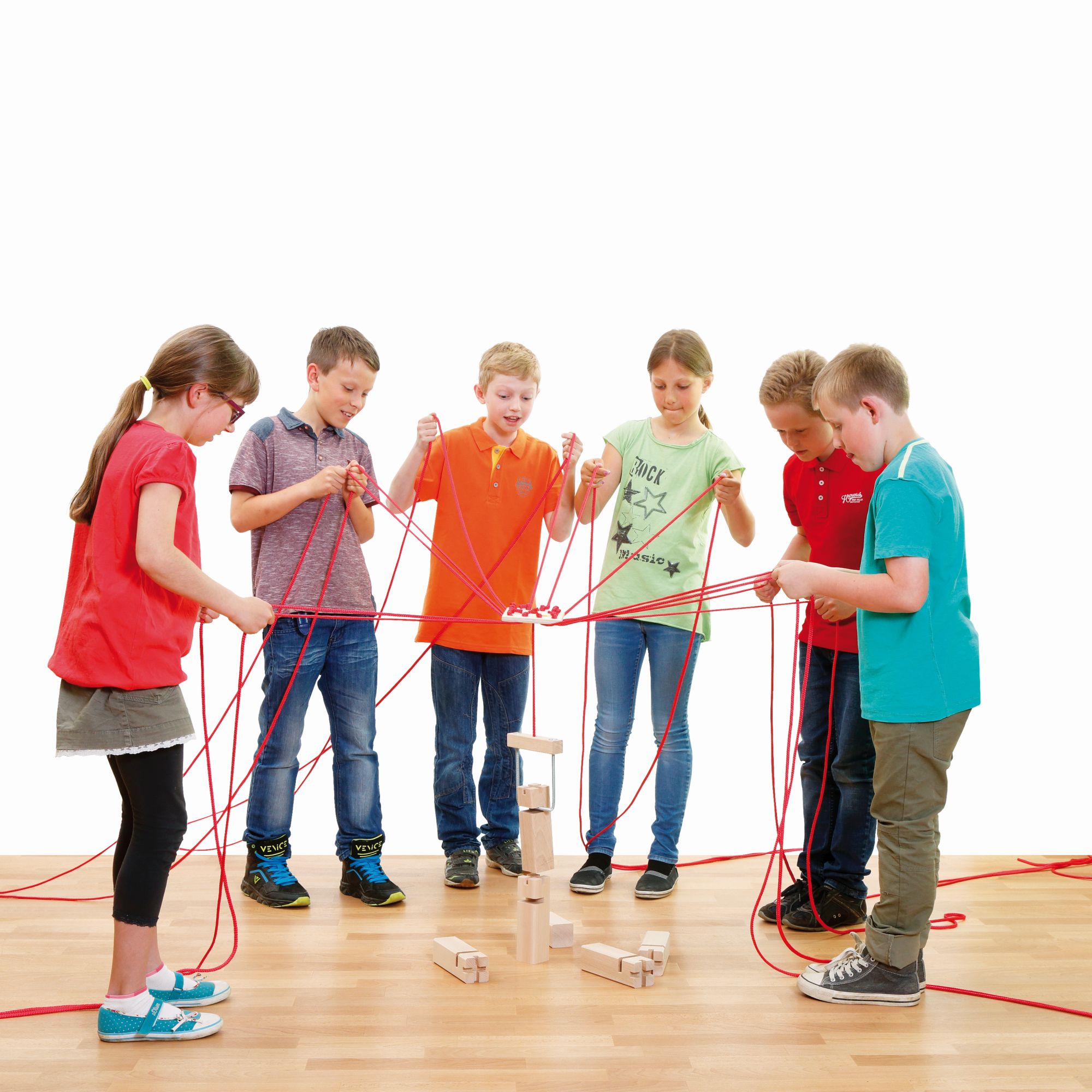 Erzi® TeamTurm - Bild 2 - Vergrößern