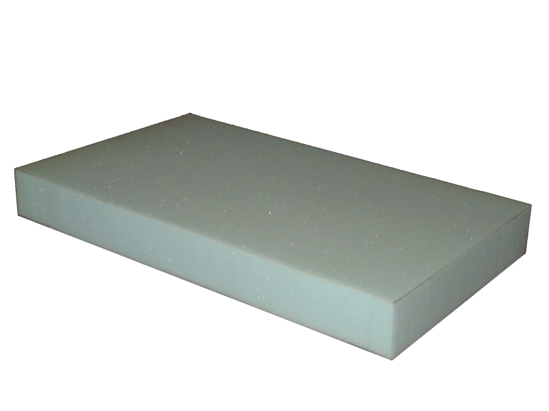 PUR-Schaumstoffplatte - Zuschnitt für Weichbodenmatten