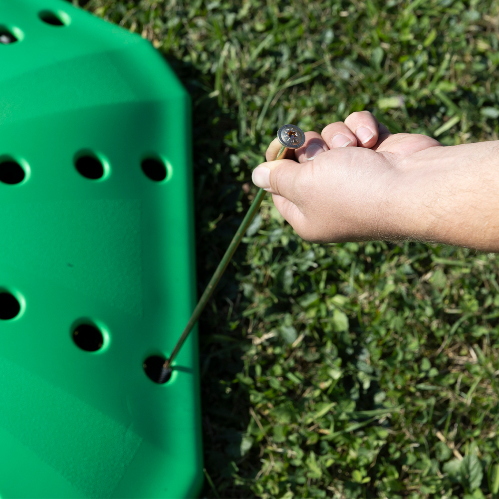 Betonfundament für Bounce Cloud - Bild 6 - Vergrößern