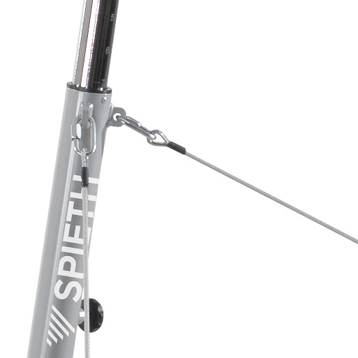 Verspannung für freistehenden Stufenbarren "Club"