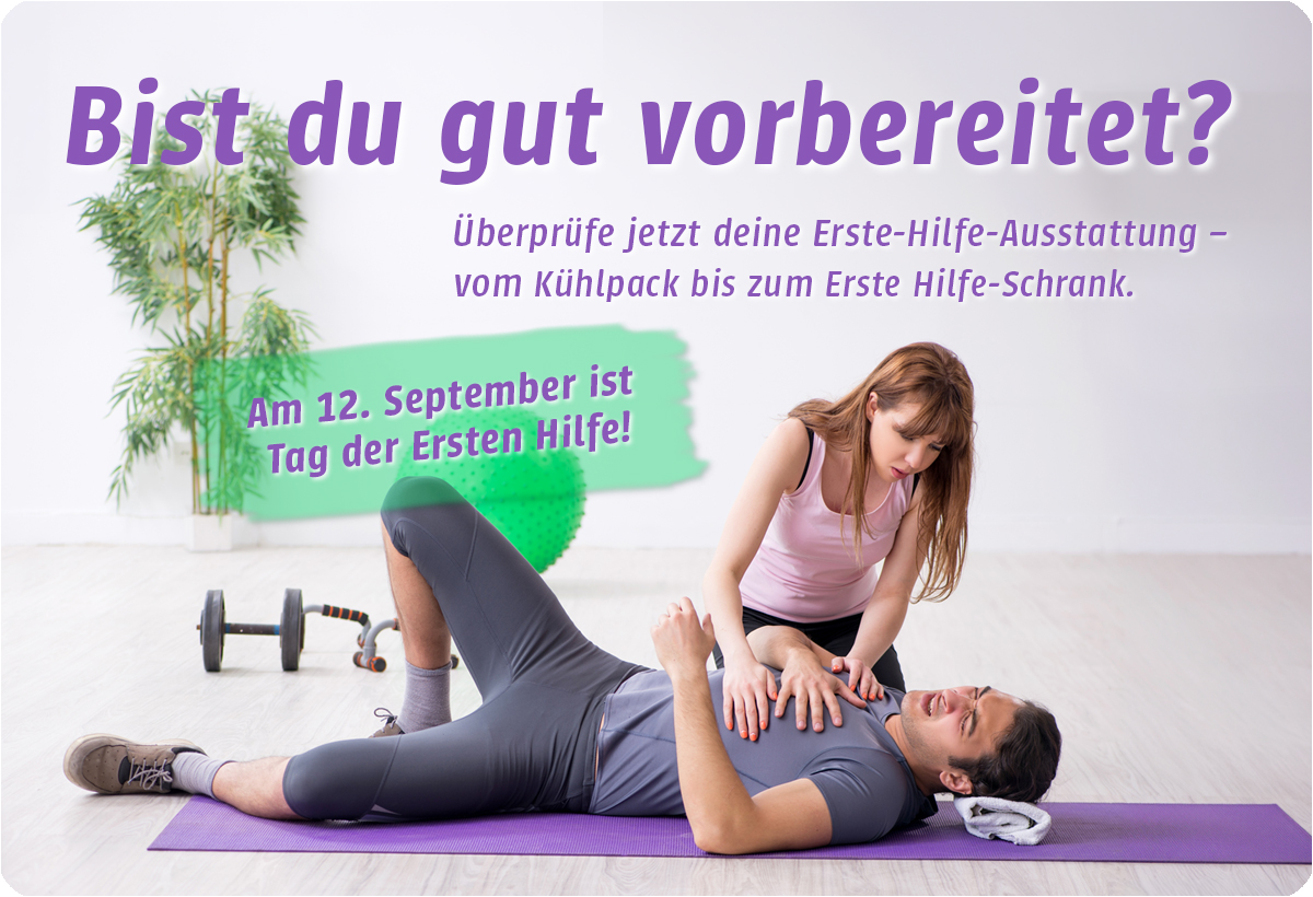 Erste Hilfe