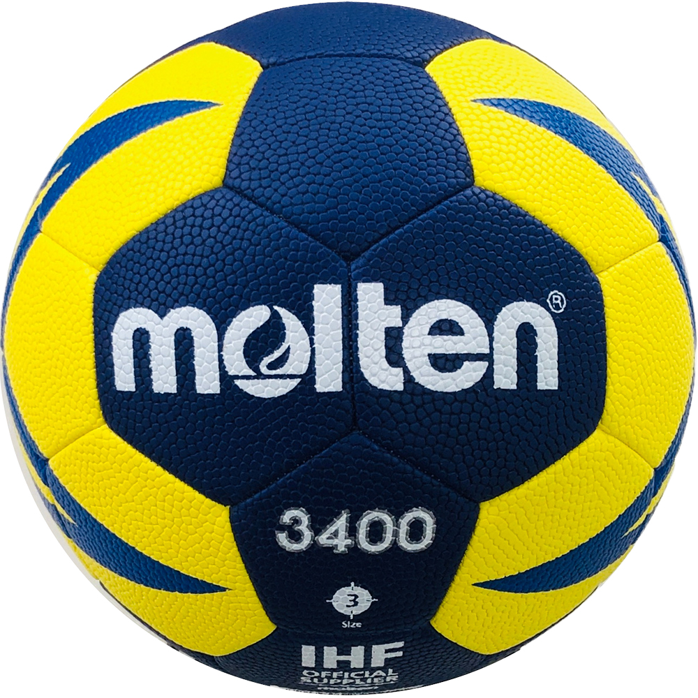 Molten Trainingshandball HX3400-NR; HX3400-NB
