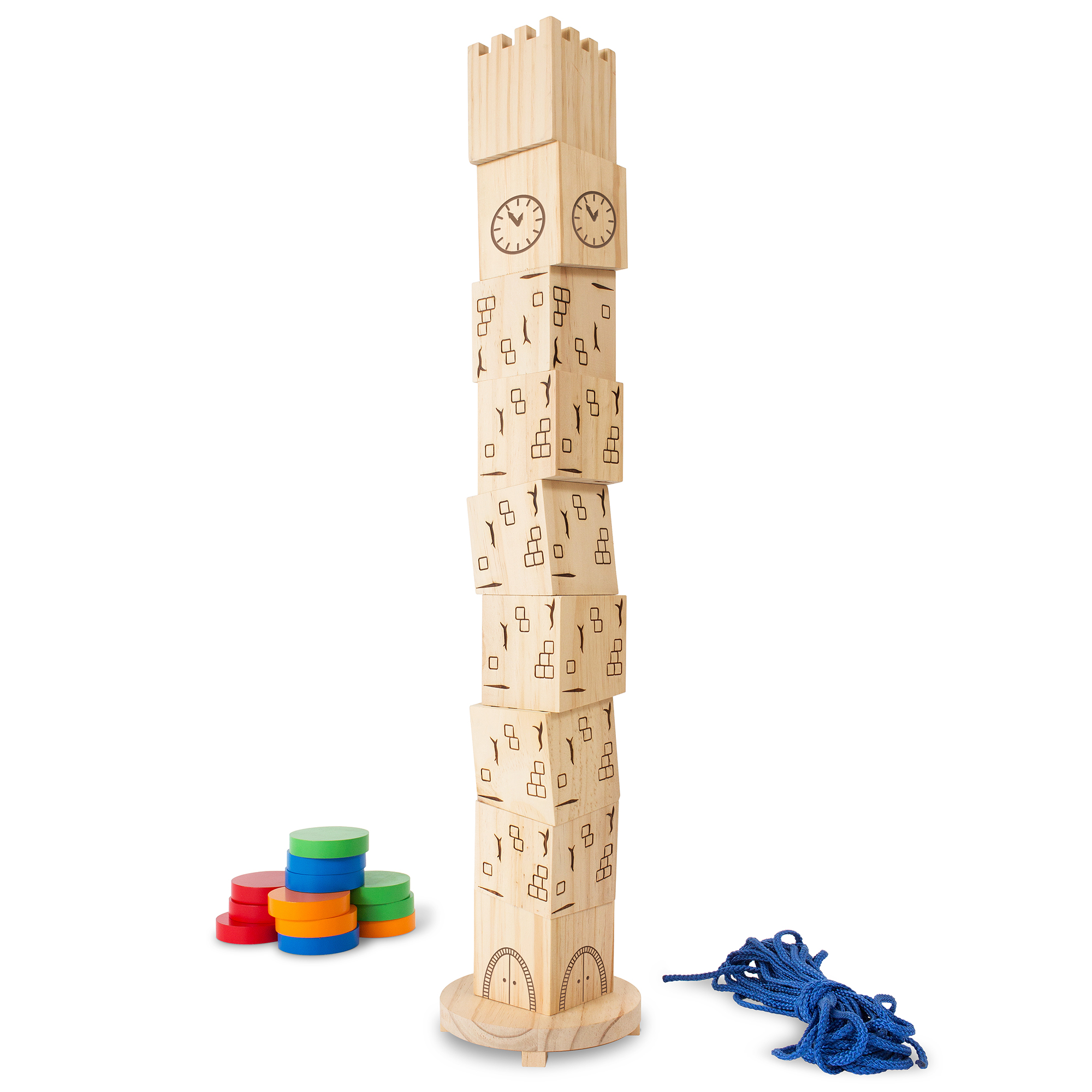 Balance-Turm
