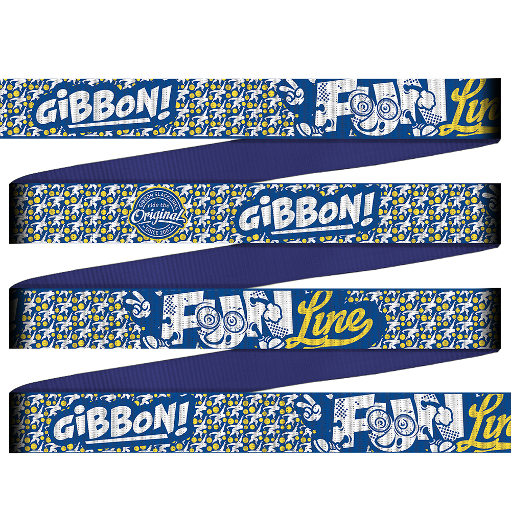 Gibbon® Fun Line X13 - Bild 3 - Vergrößern