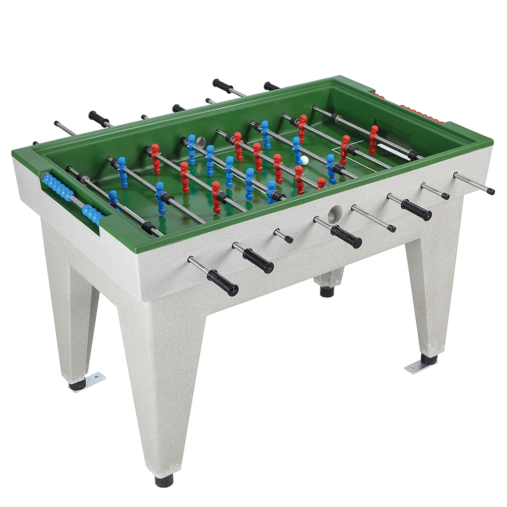 Outdoor Tischkicker - Bild 2 - Vergrößern