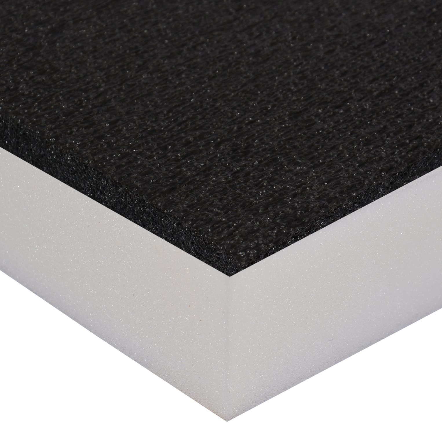 Fallschutzmatte Safety Duo Detail Schaumstoffkern