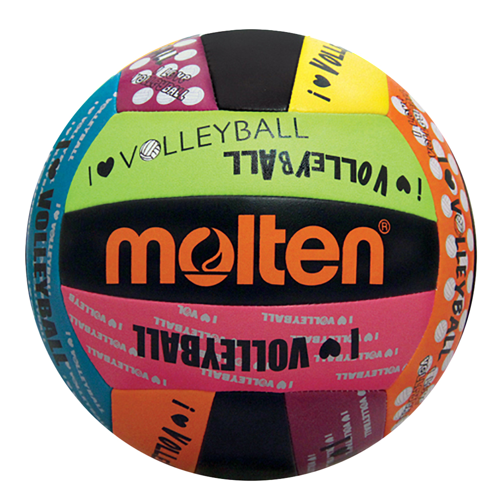 Molten Volleyball bunt