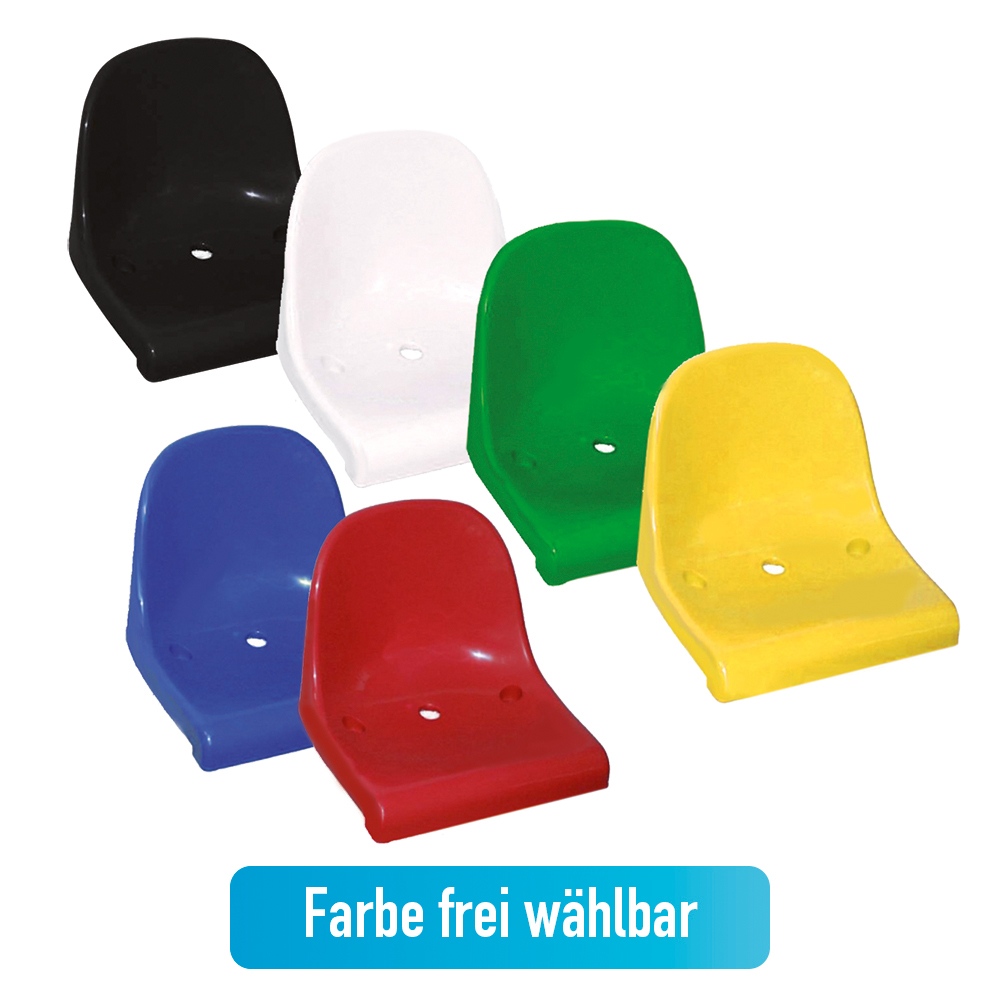 Spielerkabine "Super", vollverschweißt - Bild 2 - Vergrößern